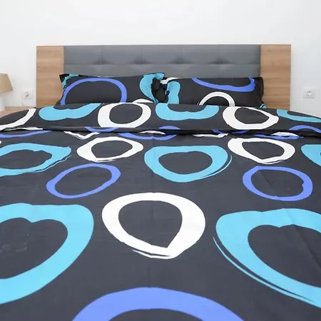 Markos Modern Place - 2 Bathrooms - City Center * Tesalónica