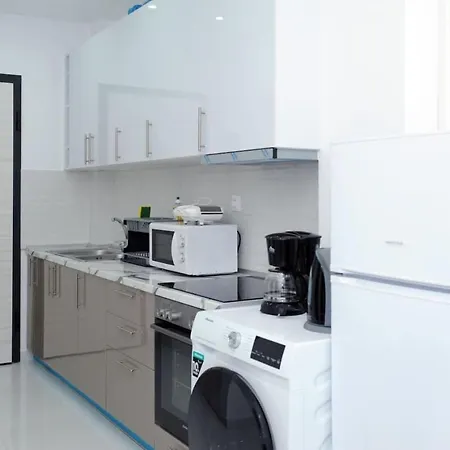 Markos Modern Place - 2 Bathrooms - City Center * Thessaloniki