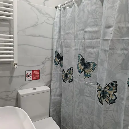 Markos Modern Place - 2 Bathrooms - City Center * Thessaloniki