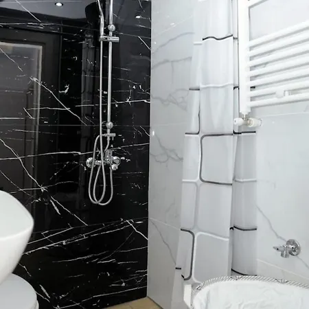 Appartement Markos Modern Place - 2 Bathrooms - City Center *