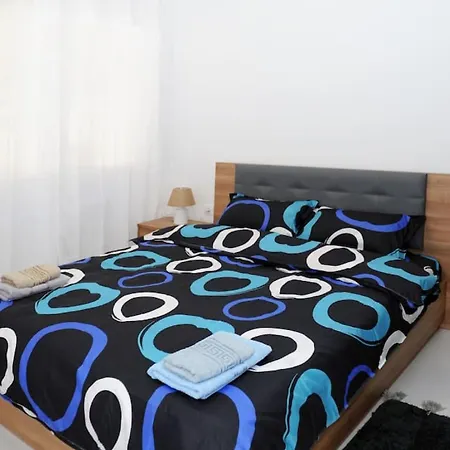 Appartement Markos Modern Place - 2 Bathrooms - City Center